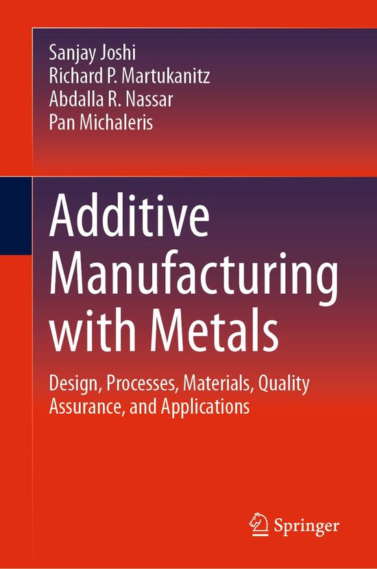 Chemistry and Material Science (R0) - Additive Manufacturing ... - cover