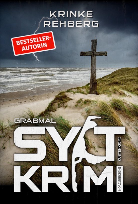 Nordseekrimi 4 - SYLTKRIMI Grabmal - cover