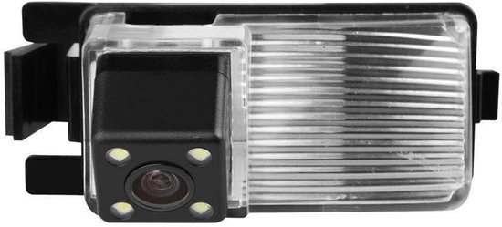 Kleine AHD achteruitrijcamera met 720P resolutie met console en 120° kijkhoek IP67 | Cool Mania Kleine AHD achteruitrijcamera met 720P resolutie met console en 120° kijkhoek IP67 | Cool Mania