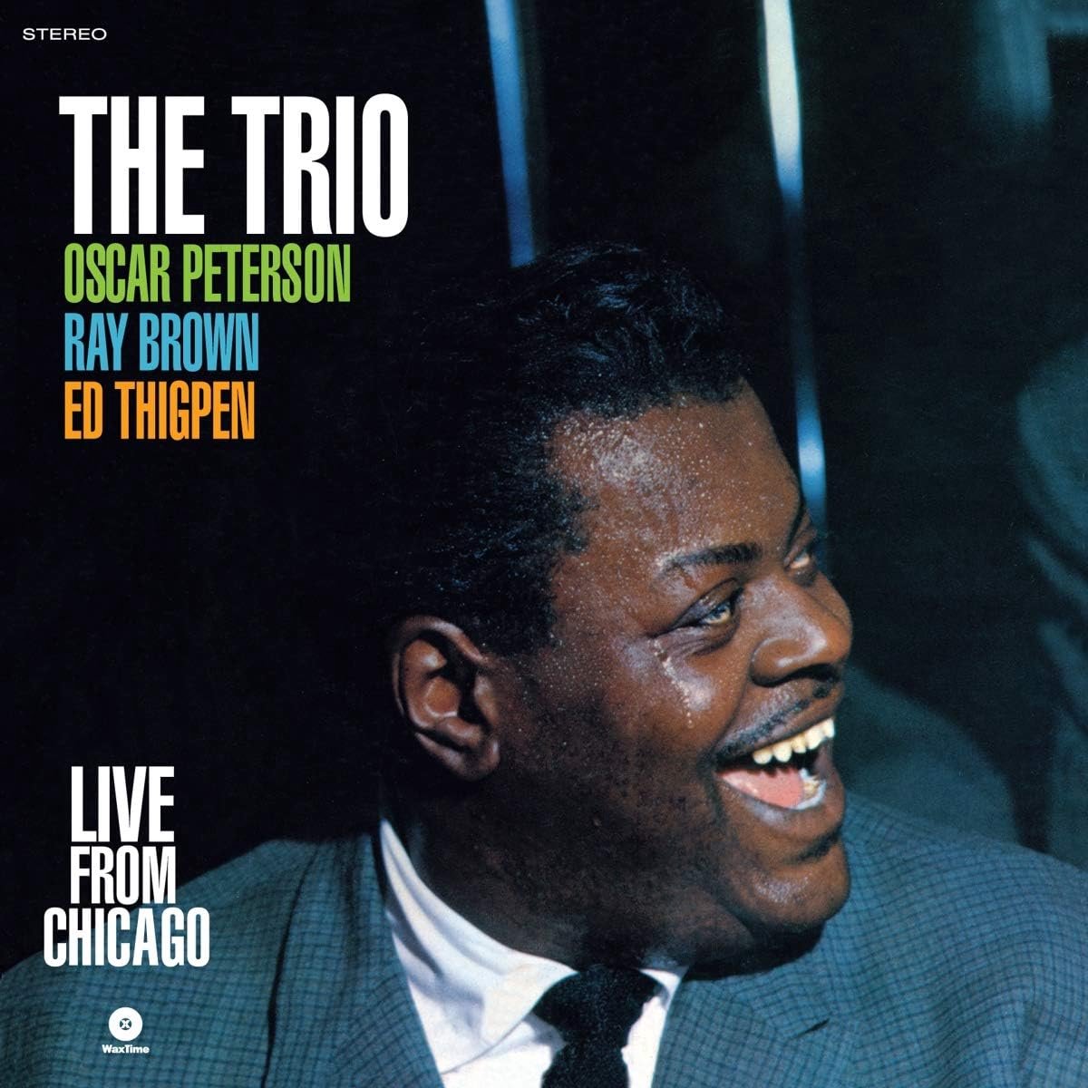 Jazz Trio Live Opname Chicago Klassieke Standaards