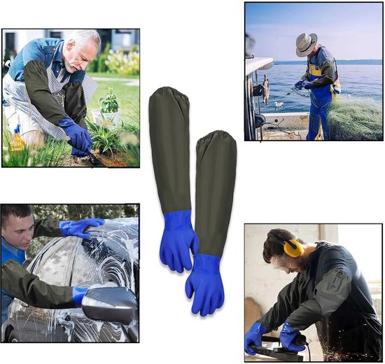 Gant ménage-vaisselle,Gants de protection pour enfants,imperméables
