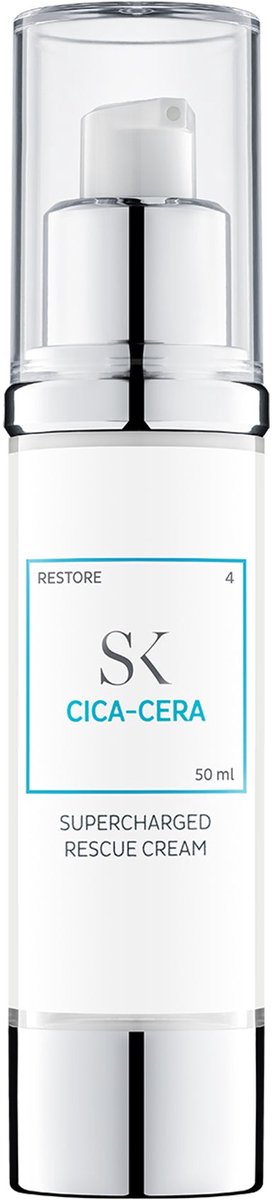 Skintegra Cica-Cera Dagcrème – Kalmerende Gezichtscrème met Ceramiden – 50 ml
