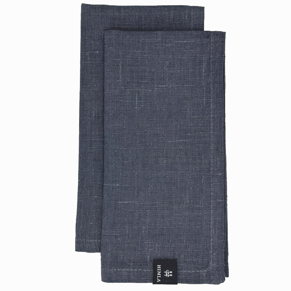 Himla Maya Servet Graphite - 4 stuks