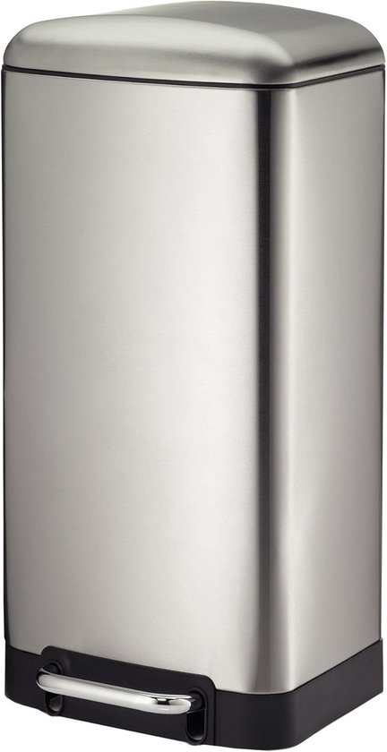 Sundis pedaalemmer 40L met metaaleffect