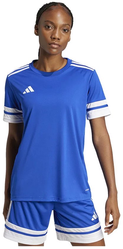 T-Shirt Adidas Sport Squa25 Jsy W - Sportswear - Femme