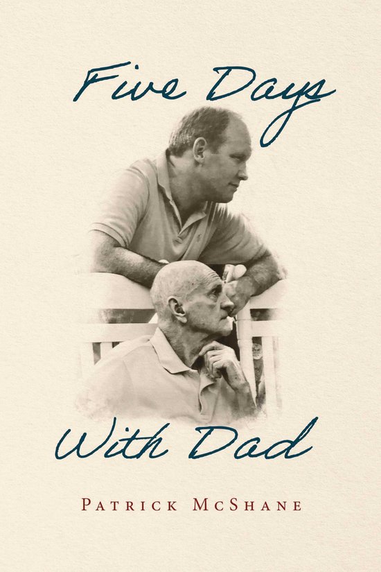 Five Days With Dad - cover