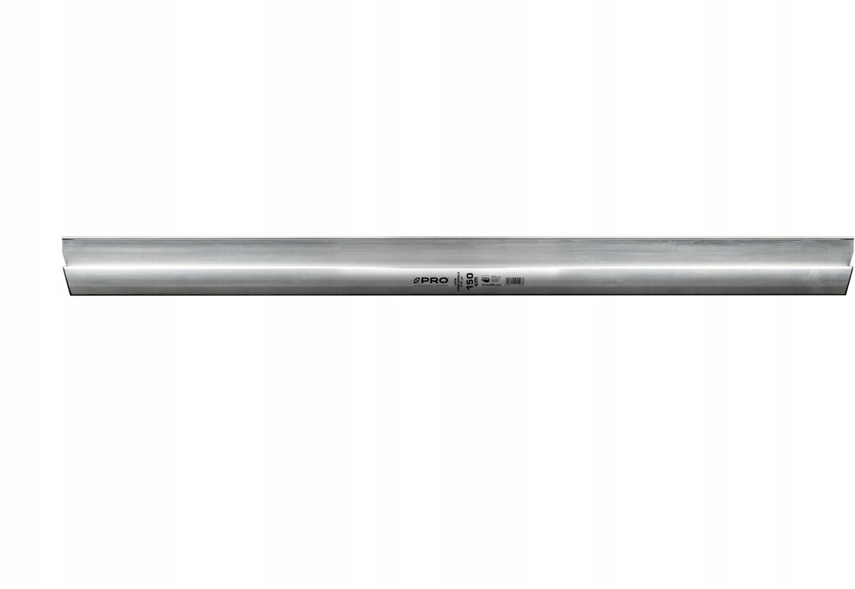 Gips Pleisterlat Type B Gesloten Profiel 150cm