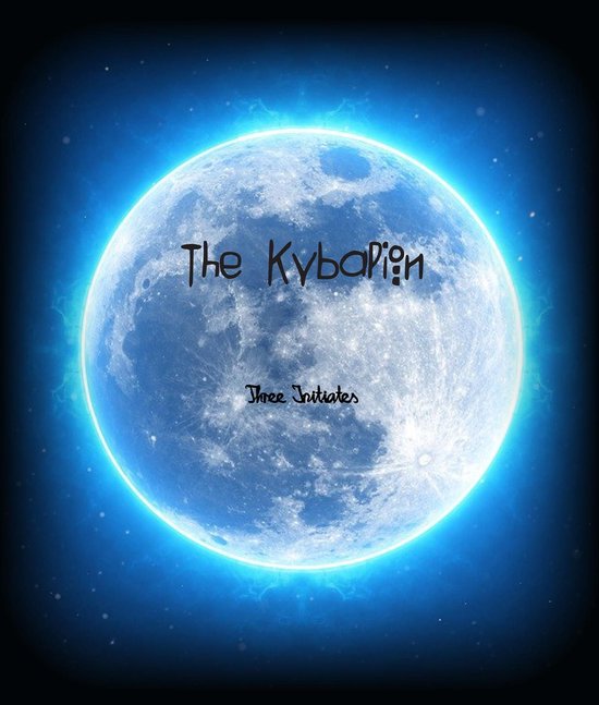 The Kybalion - cover