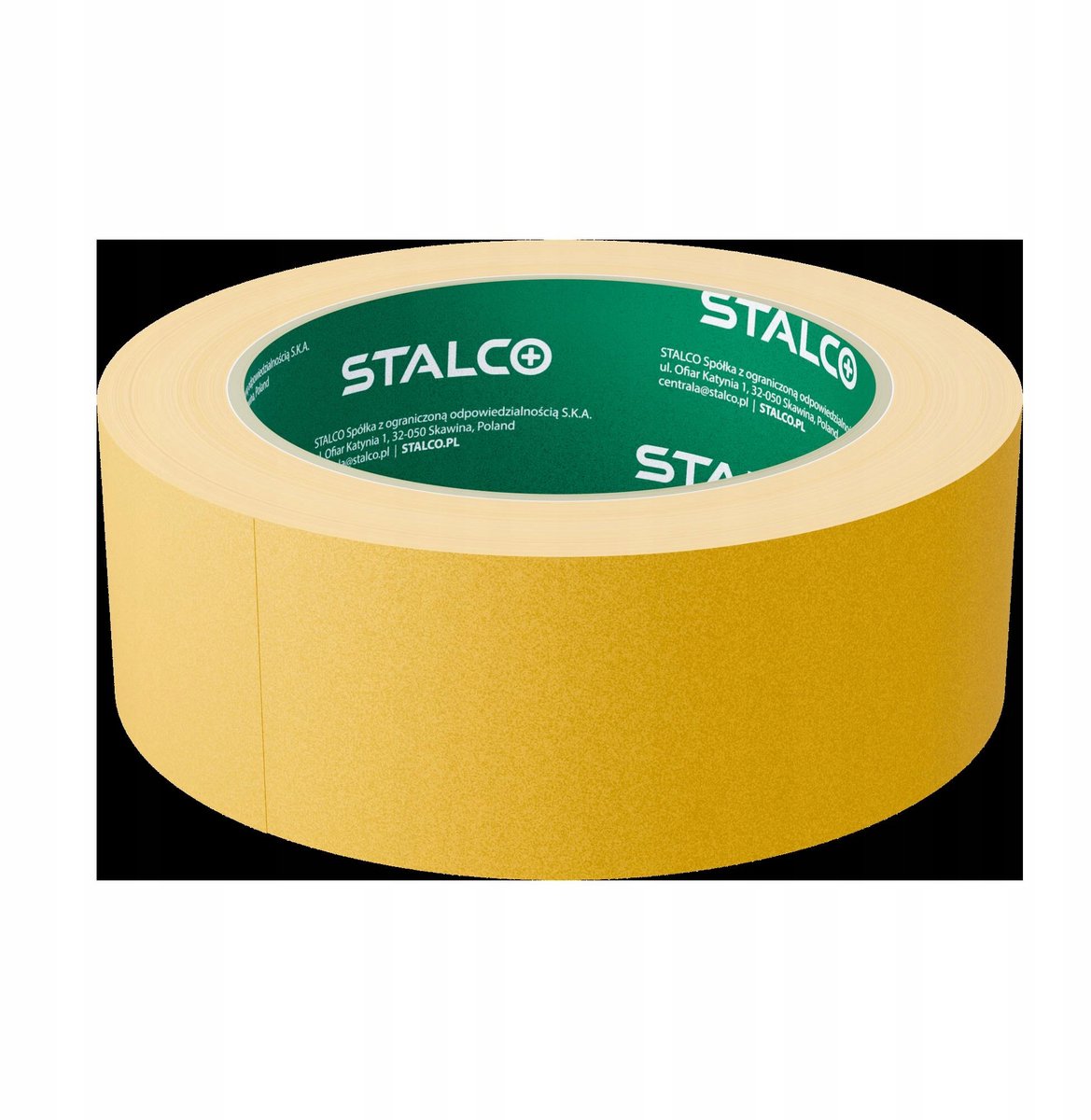 Stalco Washi Verf Spuitmasker Tape 48mm x 50m - Nauwkeurig en mooi