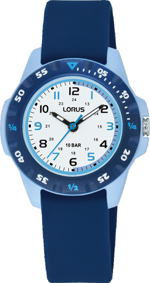 Lorus - RRX61JX9 - Polshorloge - Kinder - Kwarts - Young