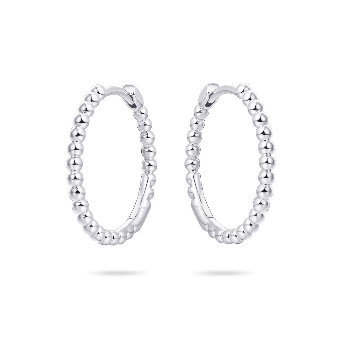 Gisser Jewels Silver Earrings