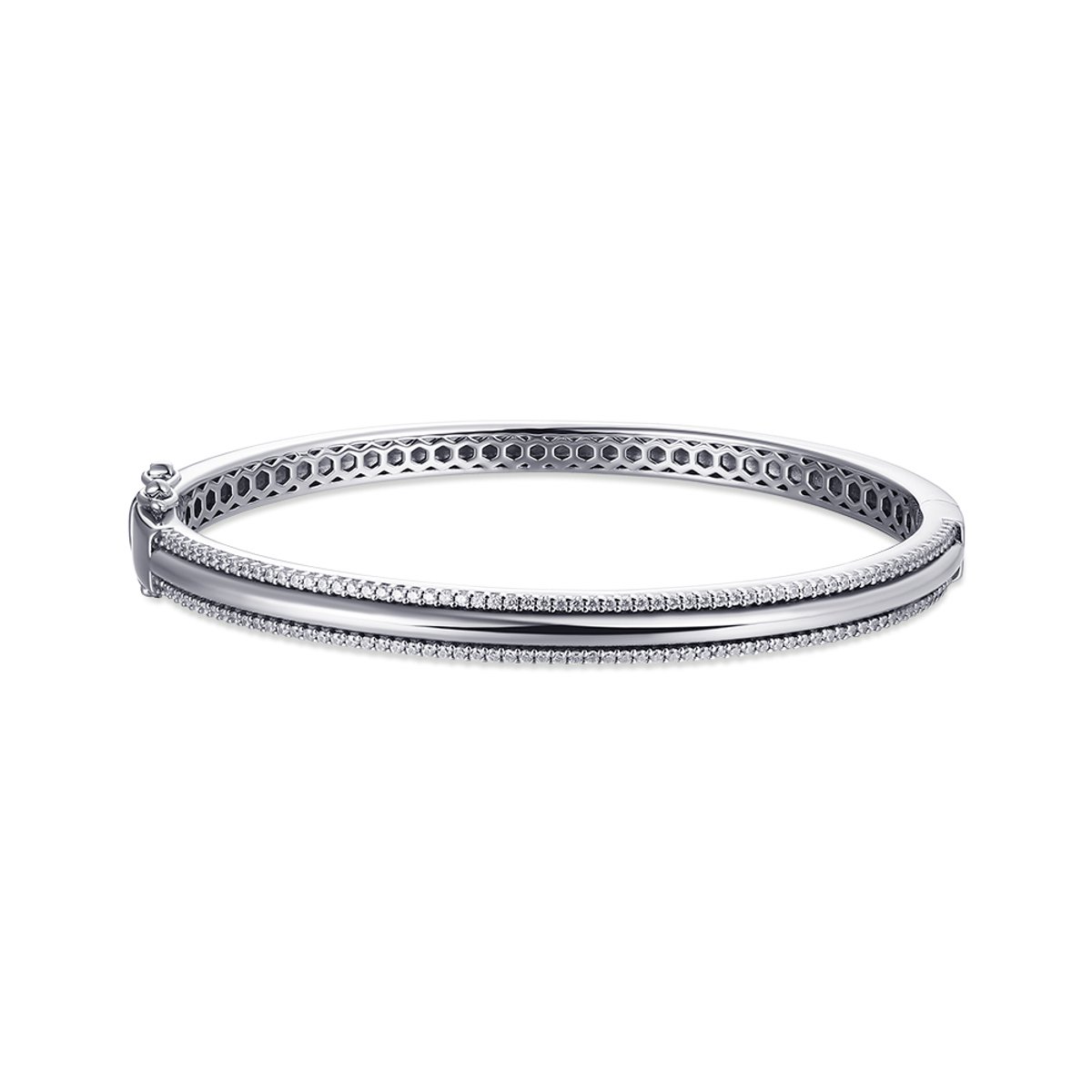 Gisser Jewels Silver Bangle