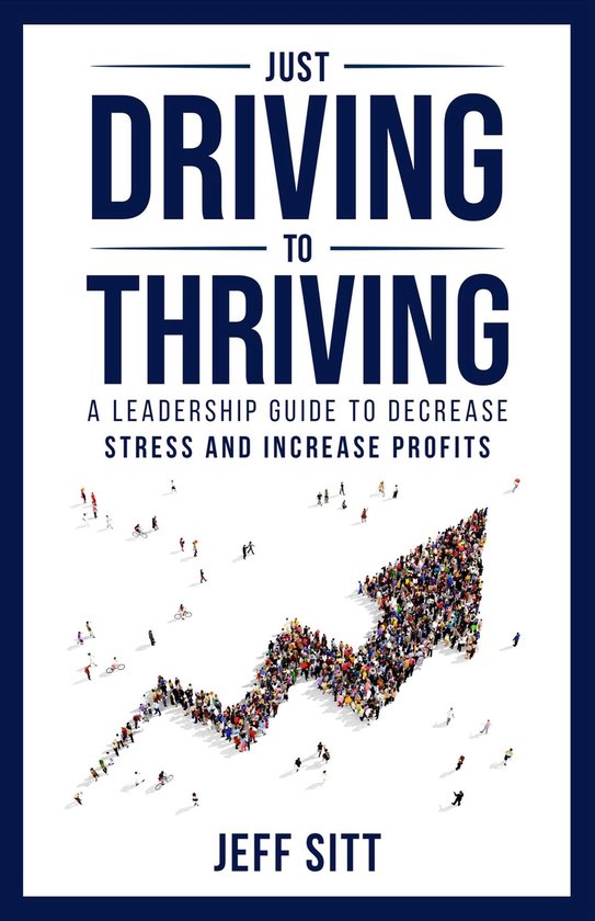 Just Driving to Thriving - cover