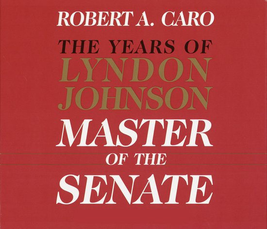 Master of the Senate - cover