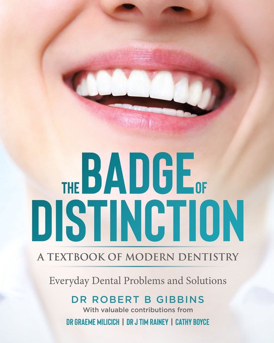 The Badge of Distinction - cover
