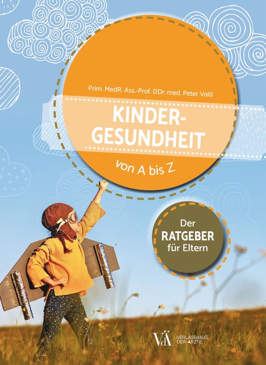 Kindergesundheit von A bis Z - cover