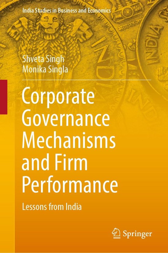 Business and Management (R0) - Corporate Governance Mechanis ... - cover