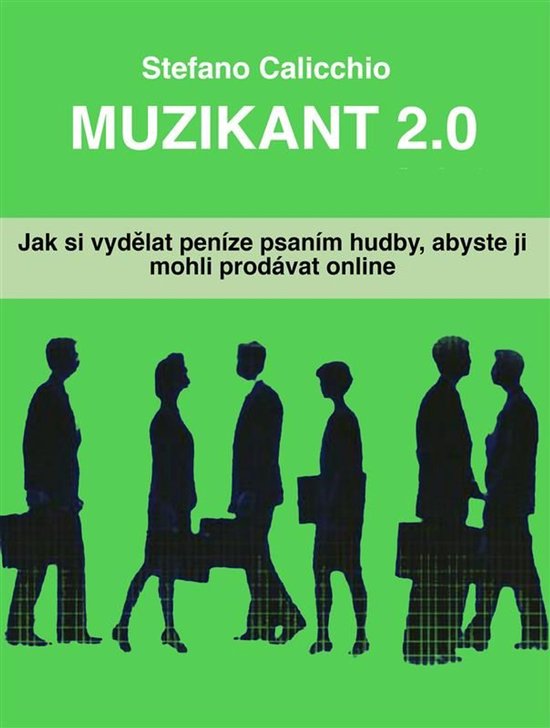 Muzikant 2.0 - cover