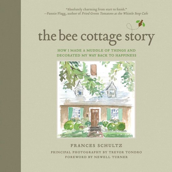 The Bee Cottage Story - cover