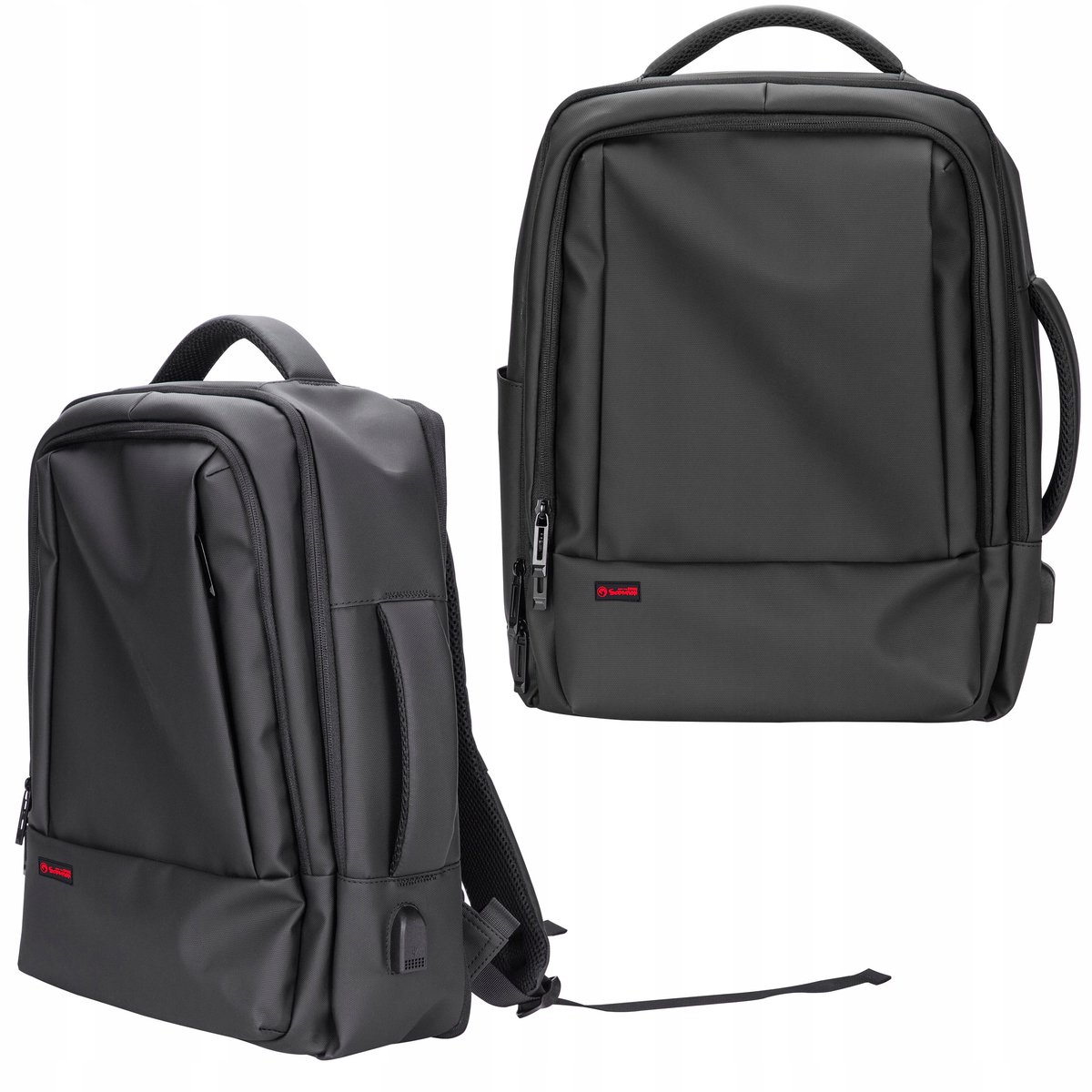 Marvo Urbano 40 Rugzak voor Laptop, Reizen & Stad - 17.1 inch