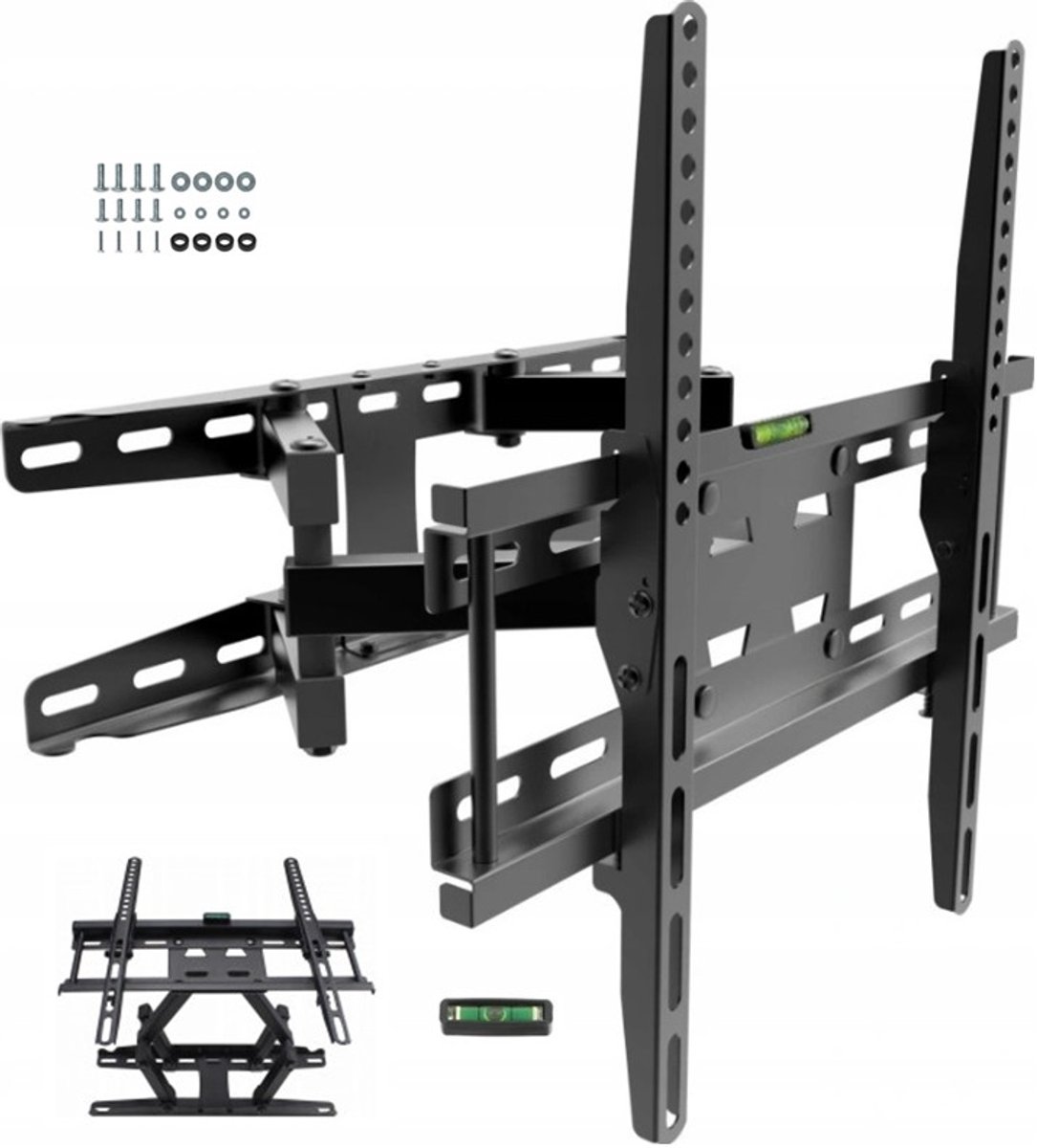 Draaibare TV Muurbeugel voor Sharp LC-42X20E - Sterk & Stabiel