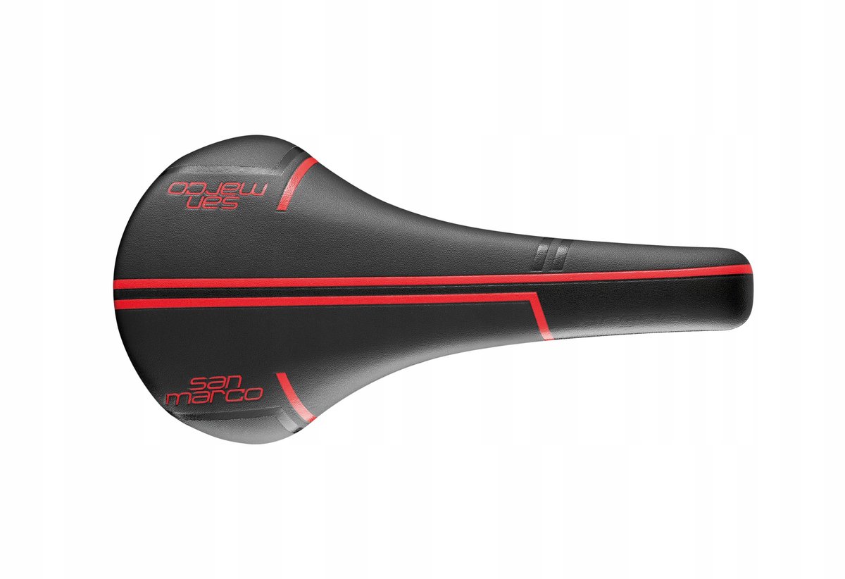 San Marco Regala Racing Stedelijke Smalle Fietszadel