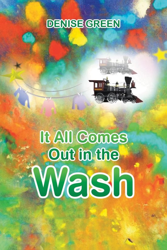 It All Comes Out in the Wash - cover