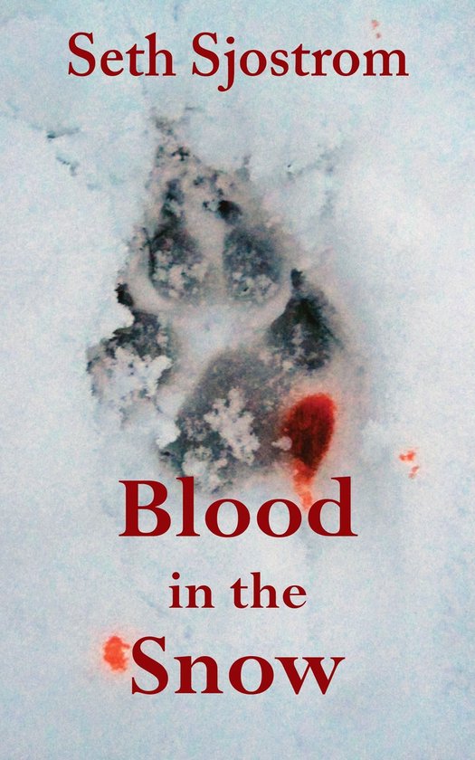 Blood in the Snow - cover