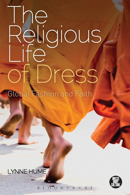 The Religious Life of Dress - cover