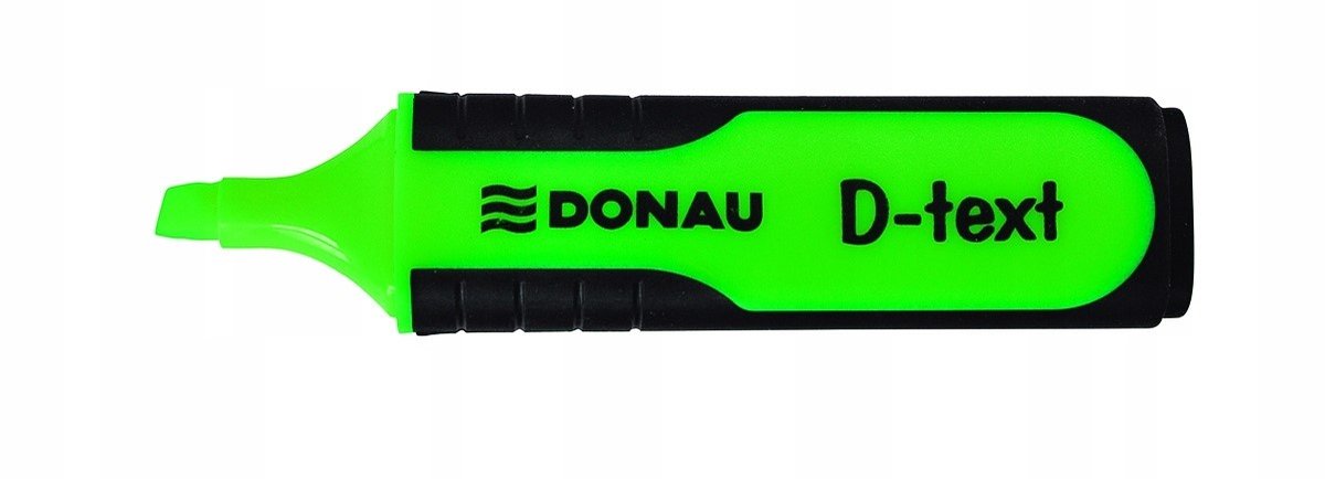 Donau D-text Groene Markeerstift - 1-5 mm