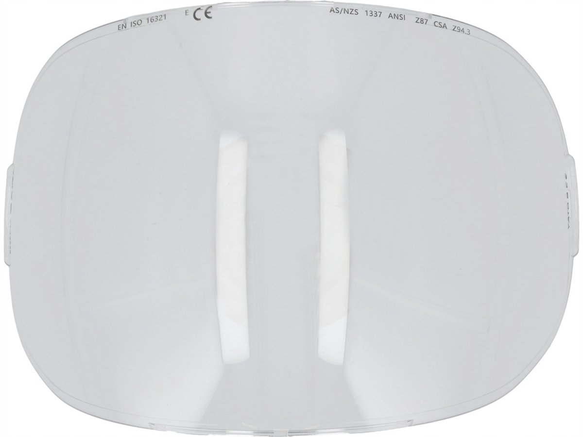 Yato Buitenplaat voor Lashelm YT-73938 - 390x155mm
