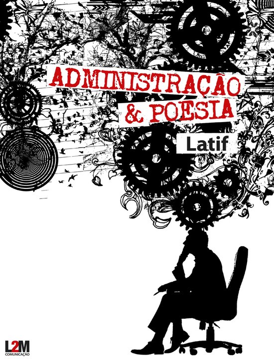 Administração & Poesia - cover