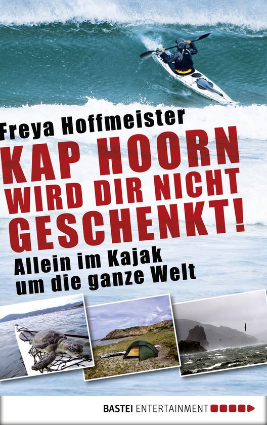 Kap Hoorn wird dir nicht geschenkt! - cover