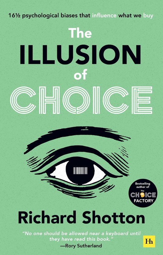 The Illusion of Choice - cover