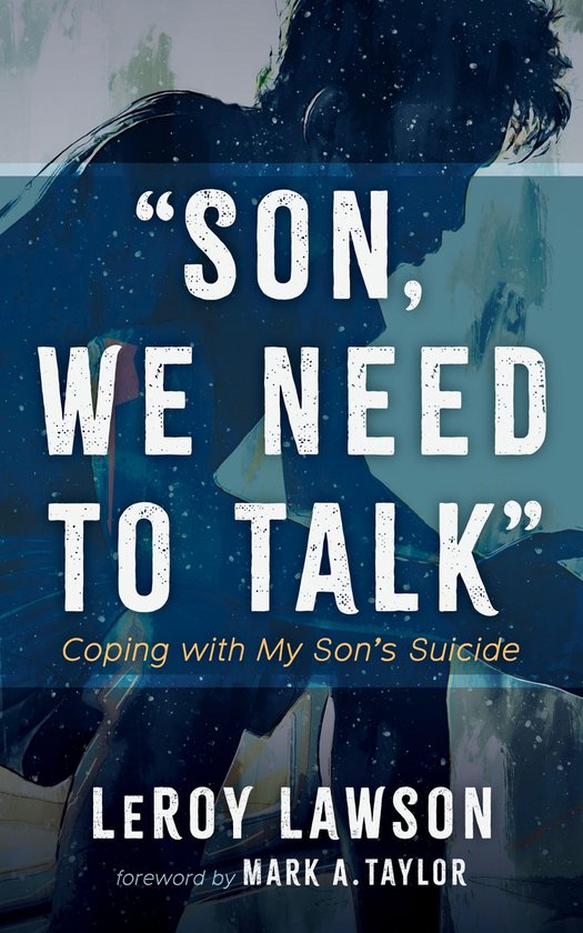 Son, We Need to Talk - cover