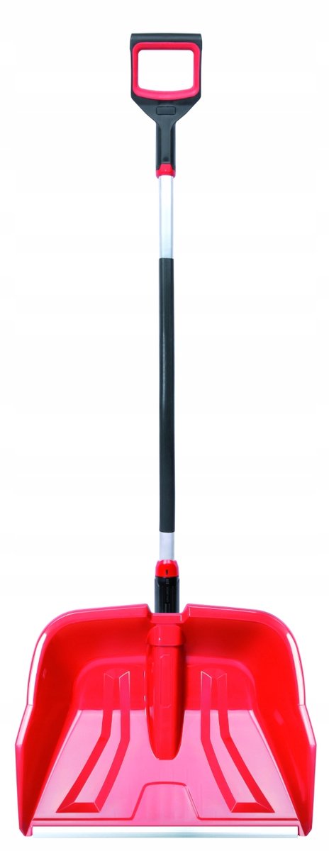 Ergonomische Sneeuwschop 55cm x 149cm - Profi Kwaliteit