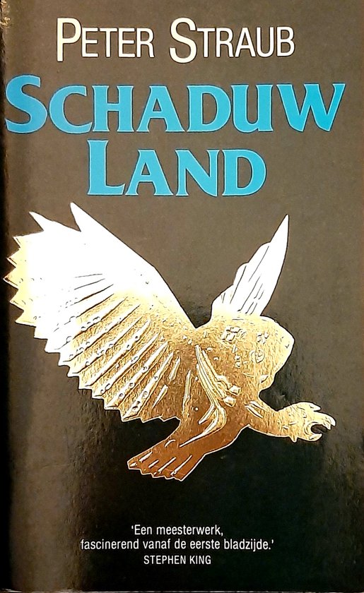 9789020412017 - Schaduwland
