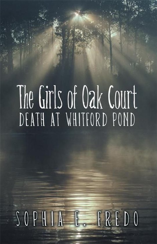 The Girls of Oak Court - cover