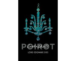 Omslag van Poirot - Lord Edgware Dies