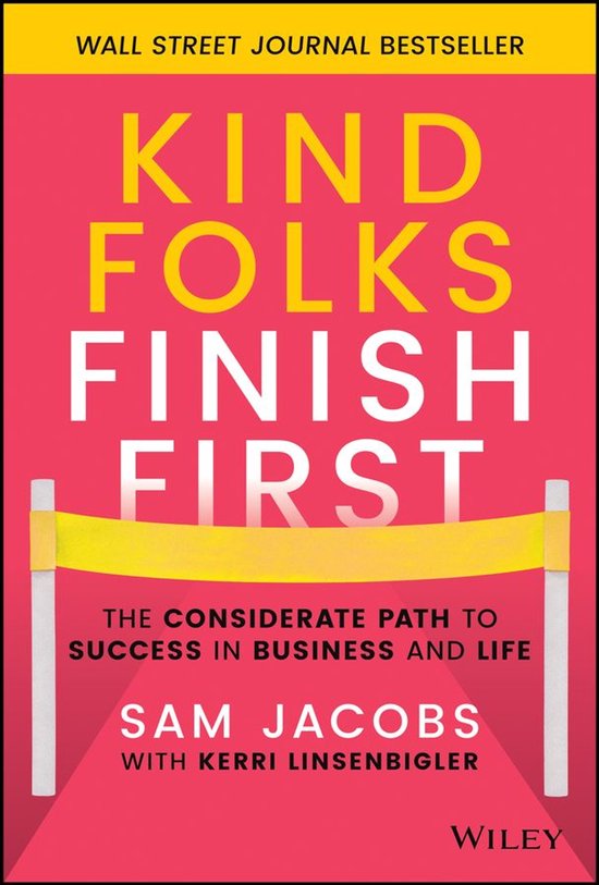 Kind Folks Finish First - cover