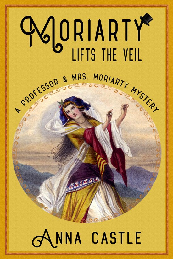 The Professor & Mrs. Moriarty Mystery Series 4 - Moriarty Li ... - cover