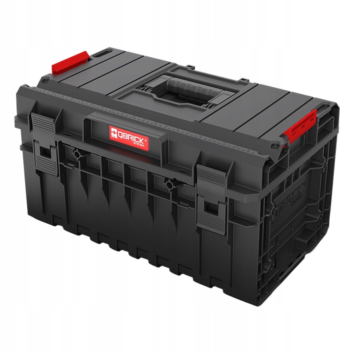 Qbrick System ONE 350 Basic 2.0 Opbergbox 38L - Robuust & waterdicht