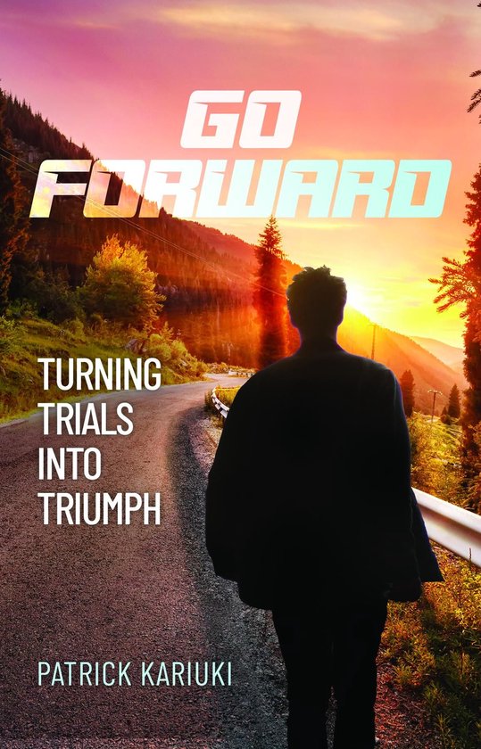 Go Forward - cover