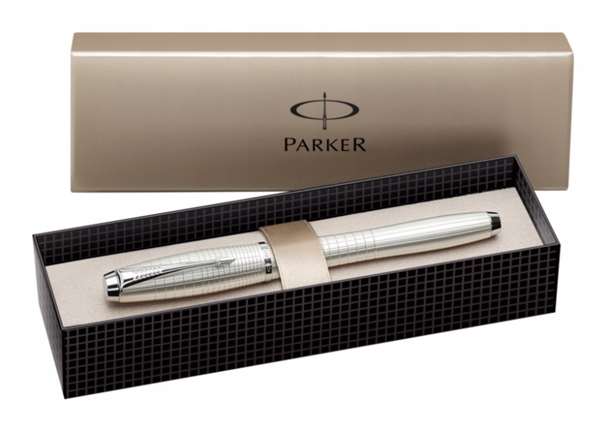 Parker Urban Premium Vulpen Parelmoer CT (F)