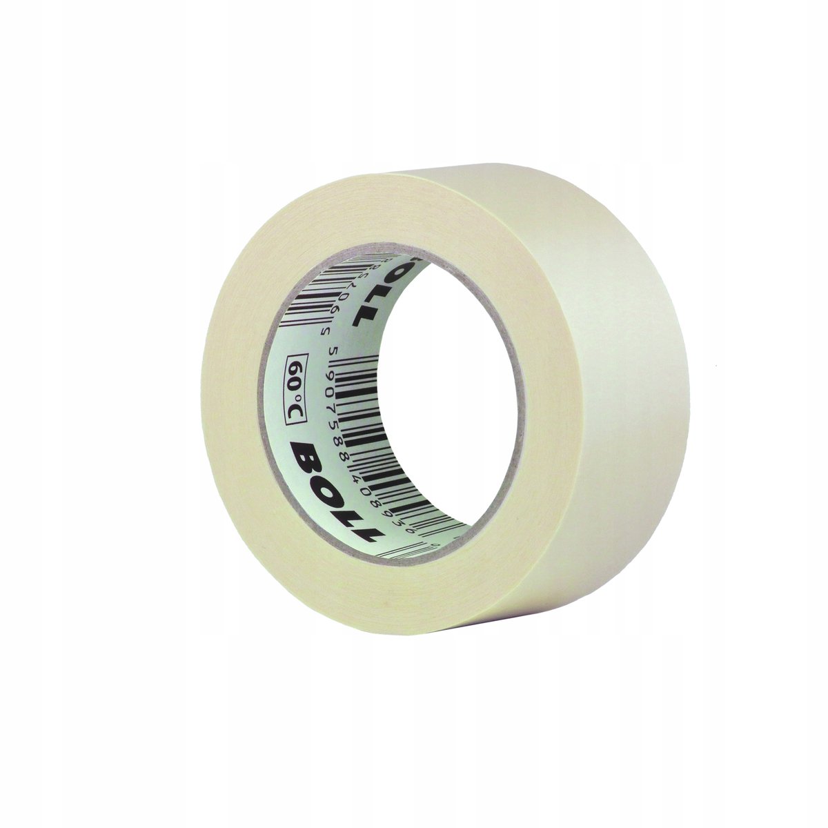 Boll Schilder-/Afplaktape 50mm x 50m - Hoge Kwaliteit