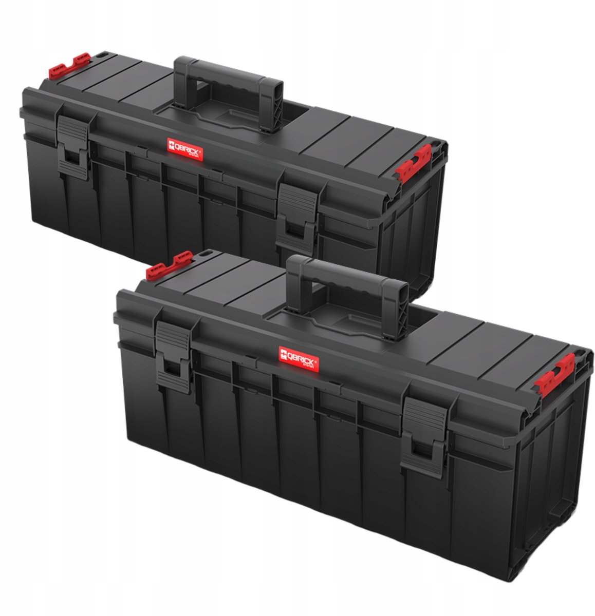 Qbrick System PRO 700 Basic Organizer Opbergdoos 29L x2