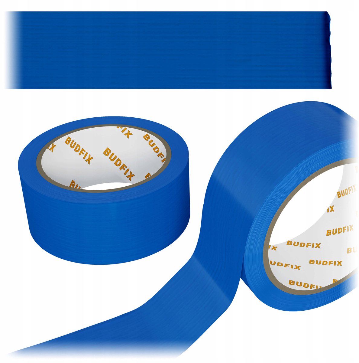 Blauwe Duct Tape 48mm x 45m - Sterke Reparatietape