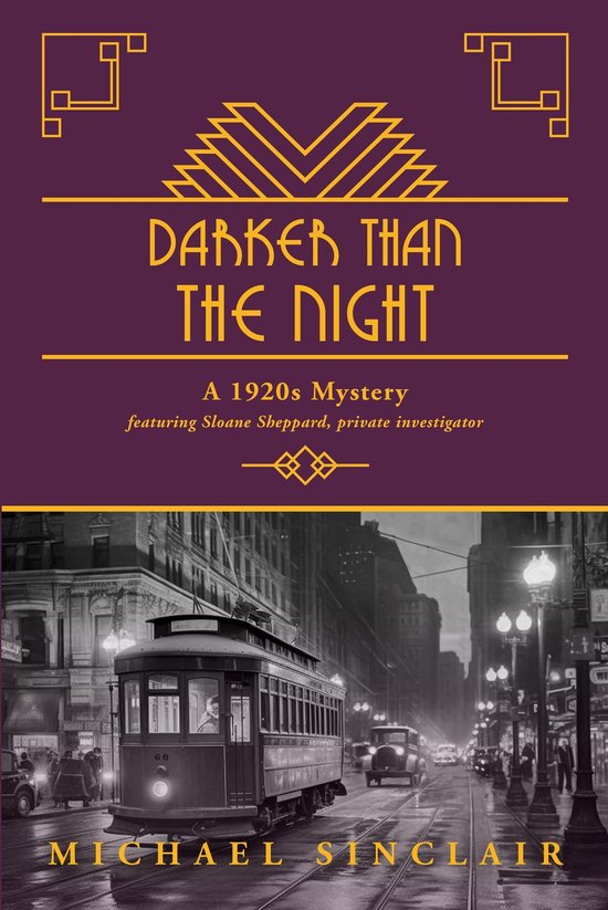Darker Than The Night - cover