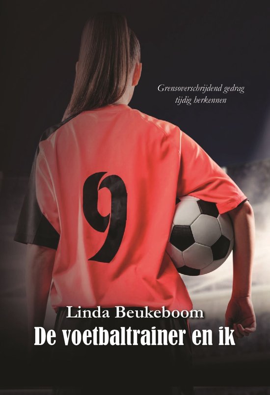 De voetbaltrainer en ik - cover