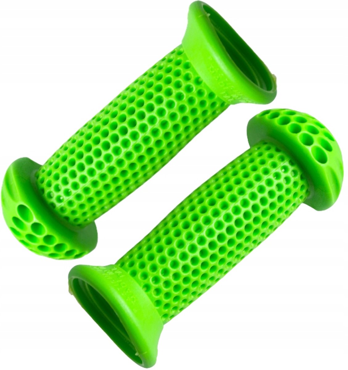 PROGRIP Kinder Fiets Handvatten Groen 101 mm